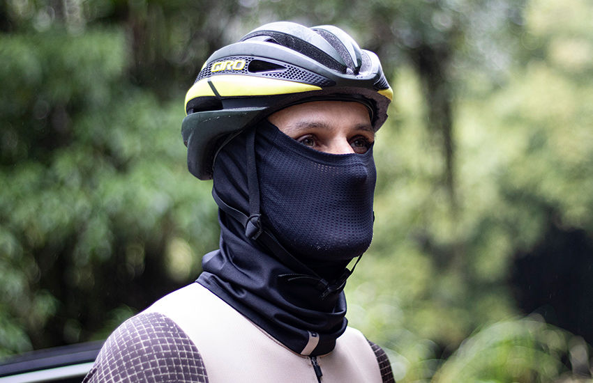 Banner Bandana ciclismo: como usar sem atrapalhar o capacete e o conforto