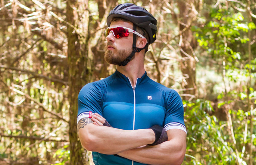 Banner Camisas de Ciclismo: O segredo por trás do desempenho de alto nível