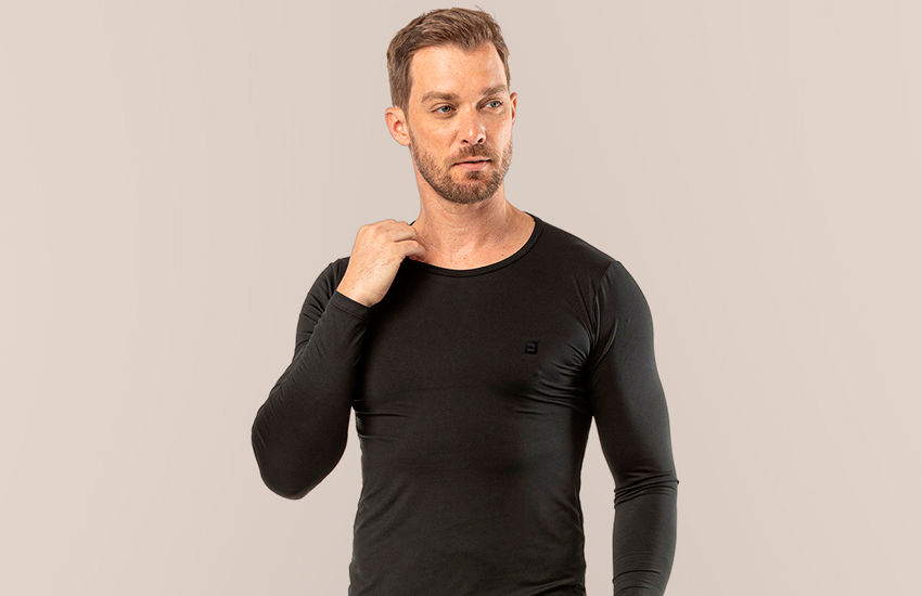 Banner Benefícios da Camisa Segunda Pele em Atividades Externas