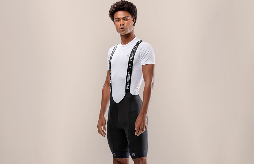 Banner Bretelle Masculino Easy Pro HT90: Conforto e Eficiência no Pedal