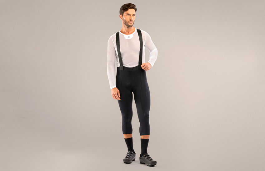 Banner Bretelle Masculino Fuga: conforto e performance para ciclistas