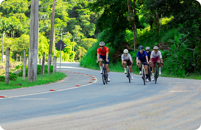 Banner O que comer antes de um pedal longo?