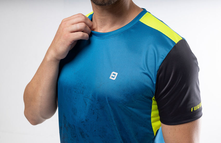 Banner Camiseta Dry Fit Rock: Conforto e Estilo para Atletas que Buscam Performance