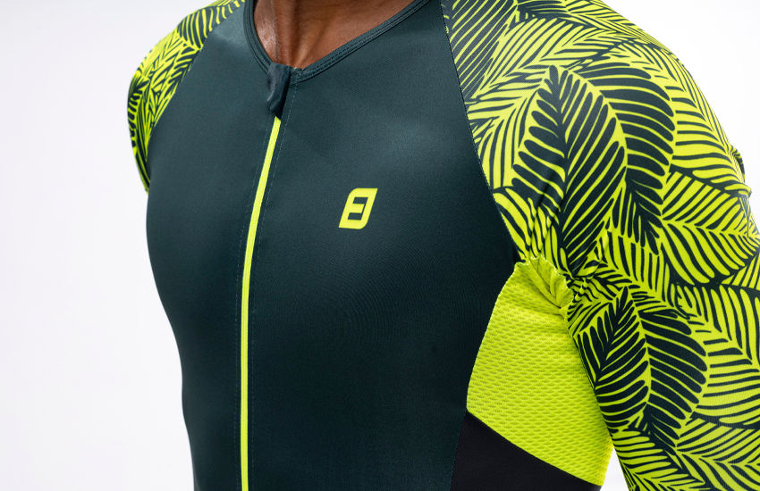 Banner Macaquinho Masculino de Ciclismo: Conforto e Performance!