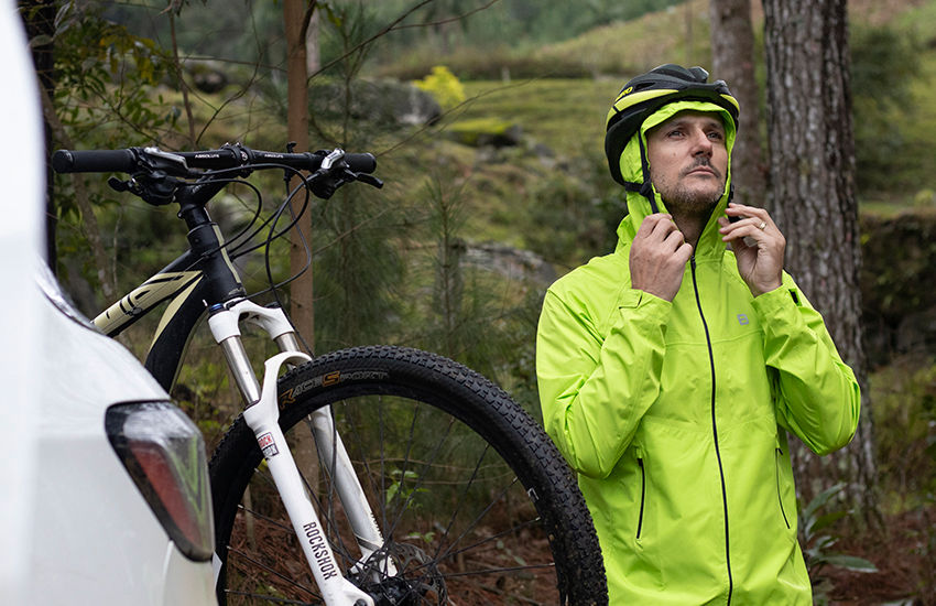 Banner Corta vento ciclismo: quando usar e como escolher o modelo certo?