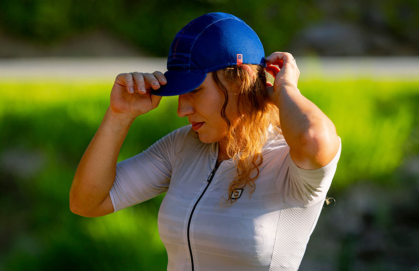 Banner Boné ciclismo: como usar sob o capacete sem esquentar (cap/boné)