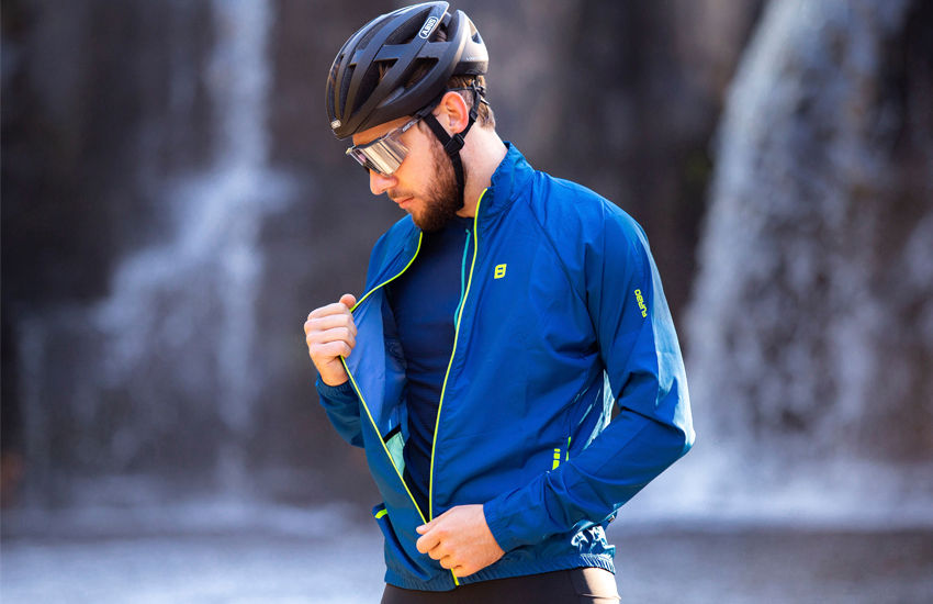 Banner Jaquetas Corta-Vento: Proteção e Estilo para Ciclistas