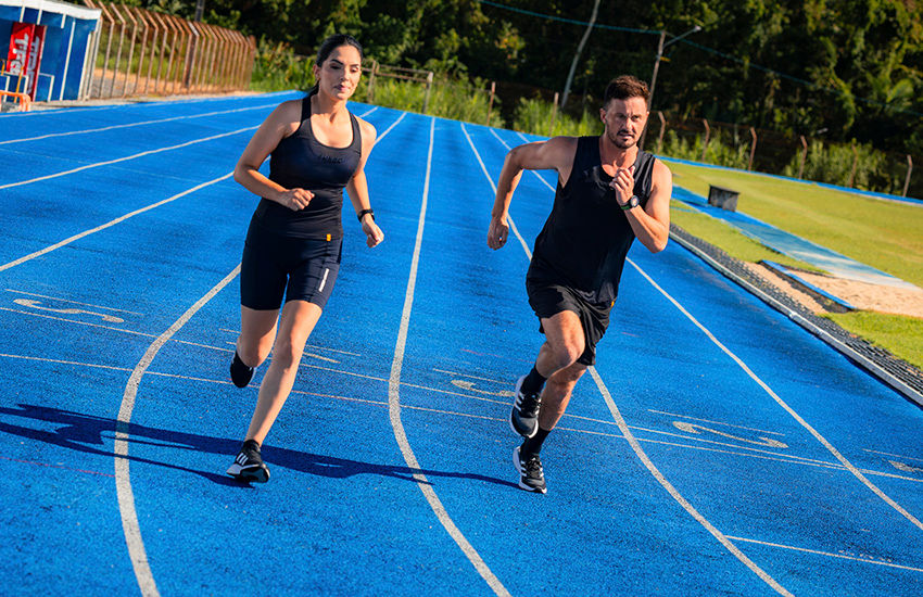 Banner Acessórios para corrida: o que realmente faz diferença no treino?