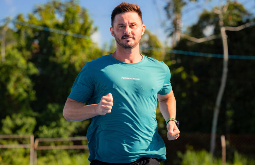 Banner Dry fit vs algodão: qual tecido rende mais no esporte?