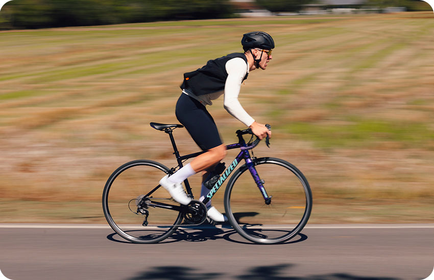 Banner Colete ciclismo: por que ele é uma peça estratégica para pedalar no frio?