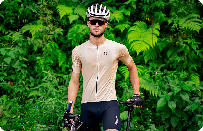 Banner Jersey de ciclismo masculina: como escolher uma camisa que veste bem e performa?
