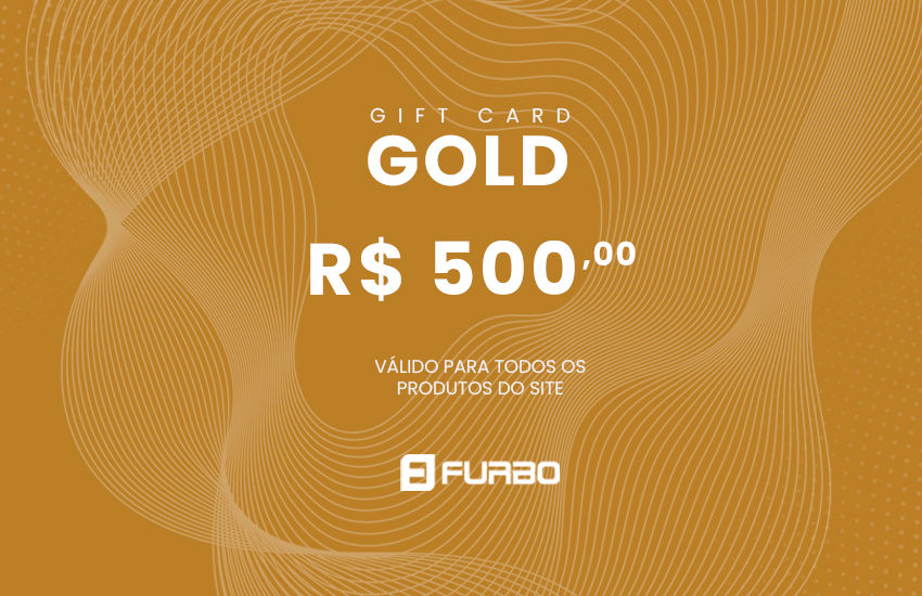 Banner Gift Card Gold: O Presente Ideal para Apaixonados por Ciclismo