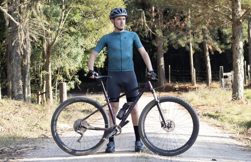 Banner Equipamentos de ciclismo masculino: tudo o que você precisa para pedalar