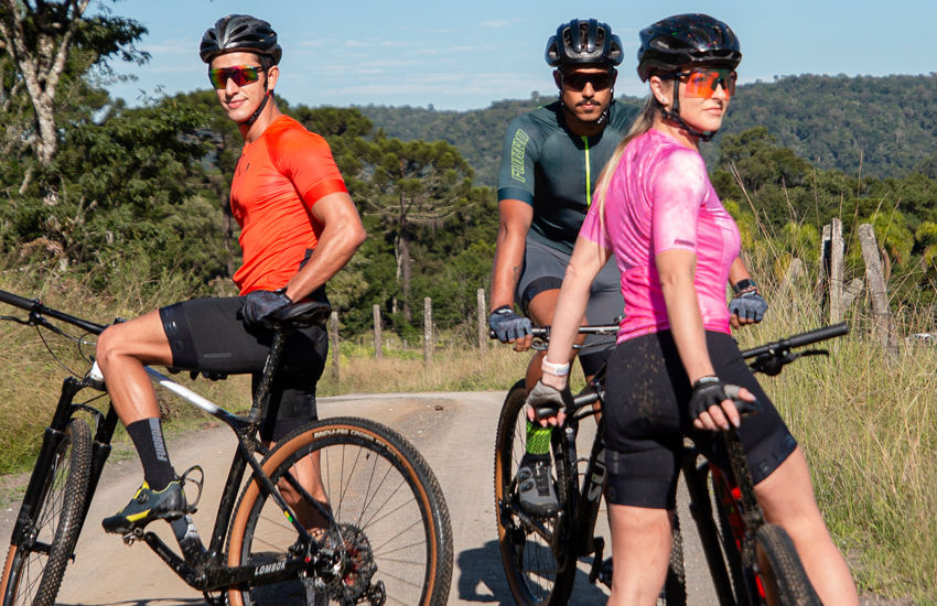 Banner Como escolher o tamanho ideal nas roupas de ciclismo Furbo