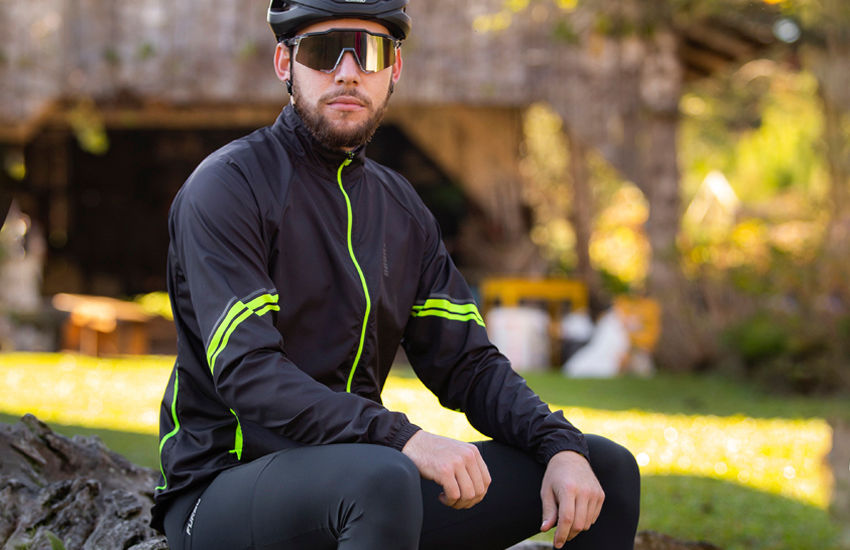 Banner Calças Masculinas de Ciclismo: conforto e proteção nas pedaladas