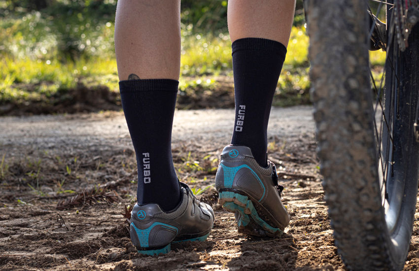 Banner Meias de ciclismo Furbo: mais do que estilo, é performance garantida