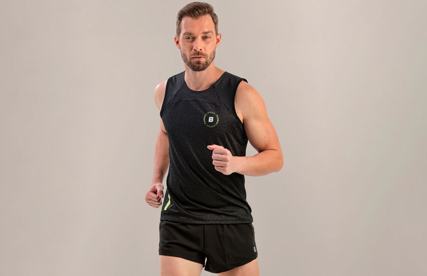 Banner Shorts Masculinos de Corrida: Conforto e Desempenho para uma Jornada Sem Interrupções