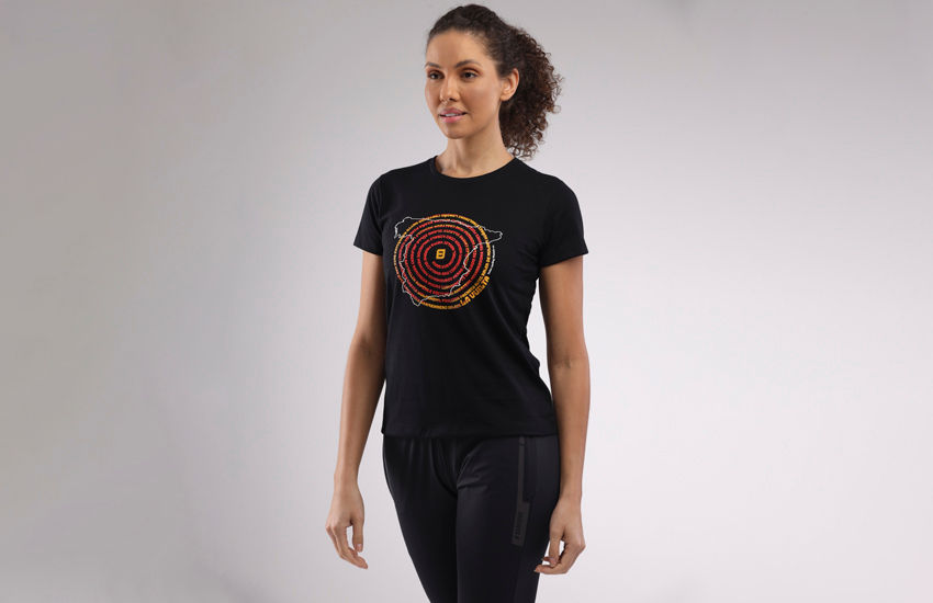 Banner Baby Look La Vuelta Preta: Elegância e Praticidade no Seu Pedal