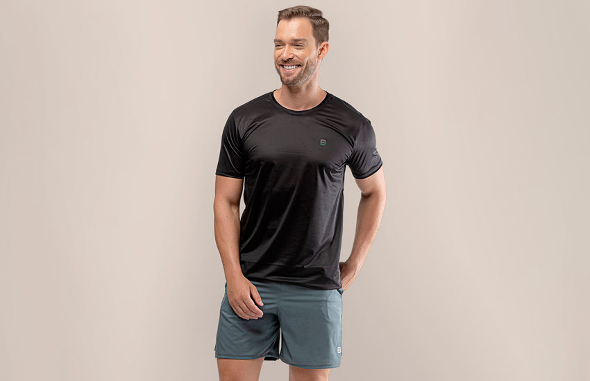 Banner Camiseta Dry Fit Ultra: tecnologia e conforto para atletas