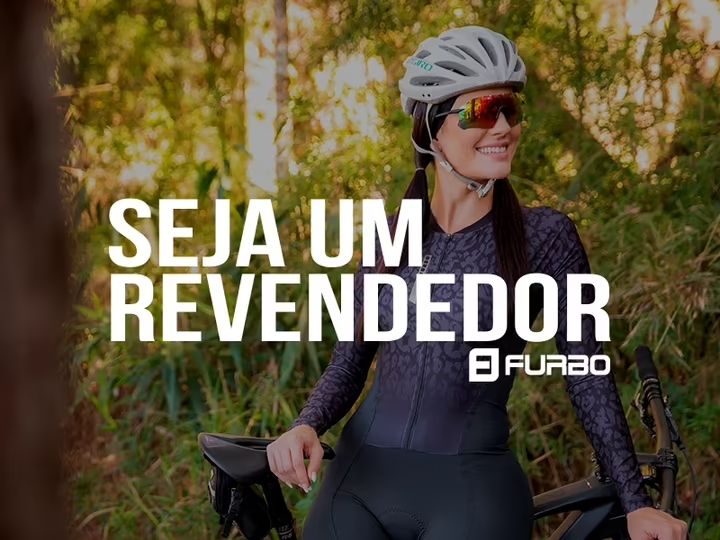 Banner Seja um revendedor Furbo Cycling