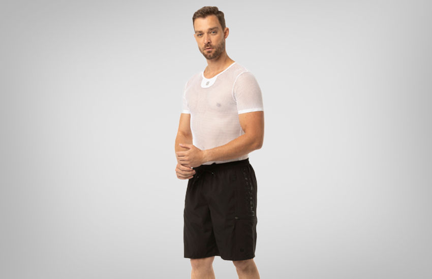 Banner Bermuda New Prima HT90: conforto e tecnologia para o ciclismo