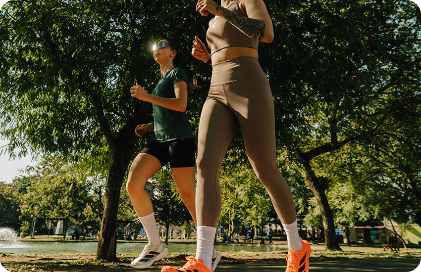 Banner Roupa de corrida feminina: como combinar as peças para treinar?