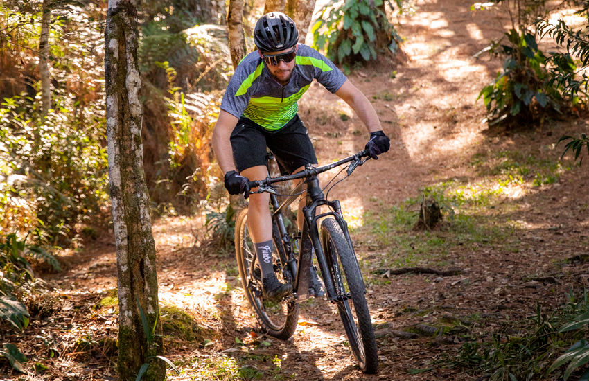 Banner Undershorts Linha Trail – Conforto e mobilidade para aventuras