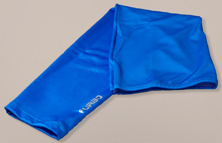 Banner Do Sol ao Frio: Manguitos com Proteção UV e Térmico