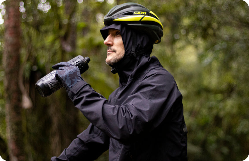 Banner Jaqueta de chuva para esporte: o que observar antes de comprar?