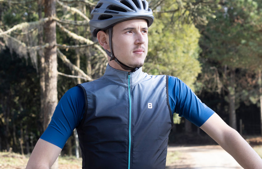 Banner Coletes Corta-Vento para Ciclismo: Proteção e Leveza com a Furbo Cycling