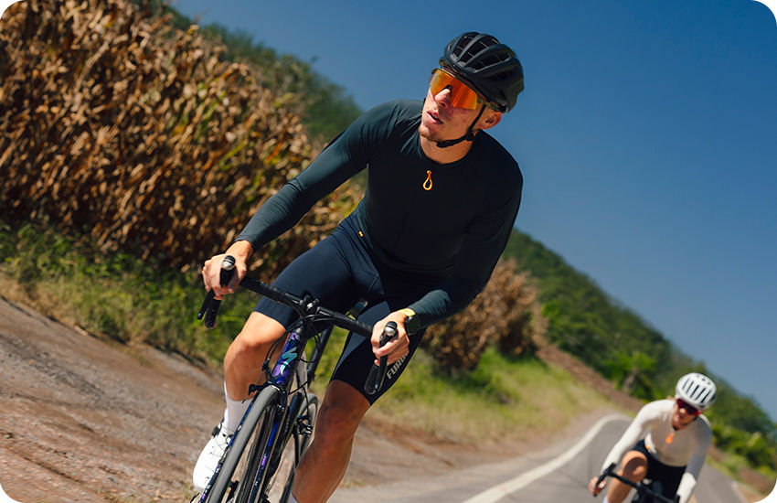 Banner O que levar em um pedal longo? Roupas e acessórios essenciais