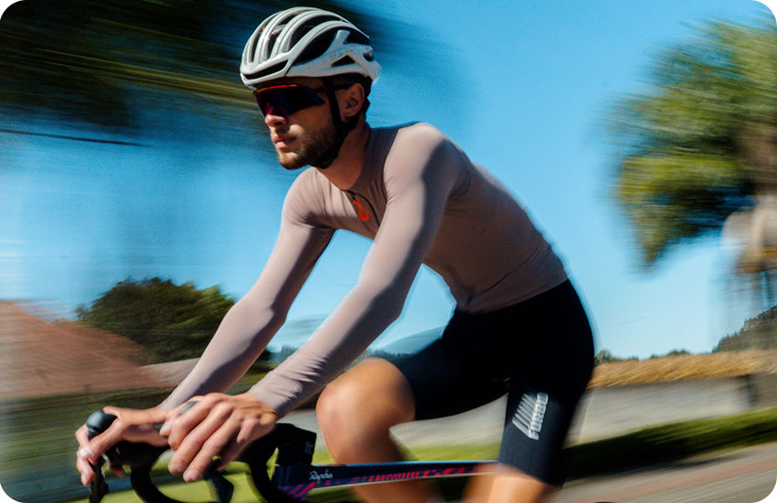 Banner Roupa para pedal longo: o que vestir para ganhar conforto depois de horas na bike?