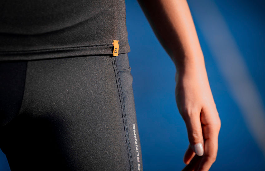 Banner Bermuda feminina de compressão Furbo: performance que valoriza seus treinos