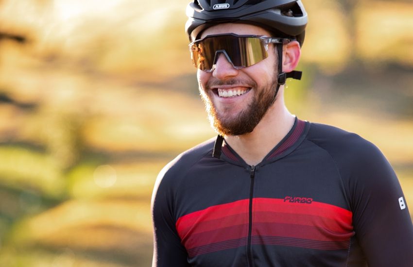 Banner Os benefícios surpreendentes do ciclismo para a saúde e bem-estar