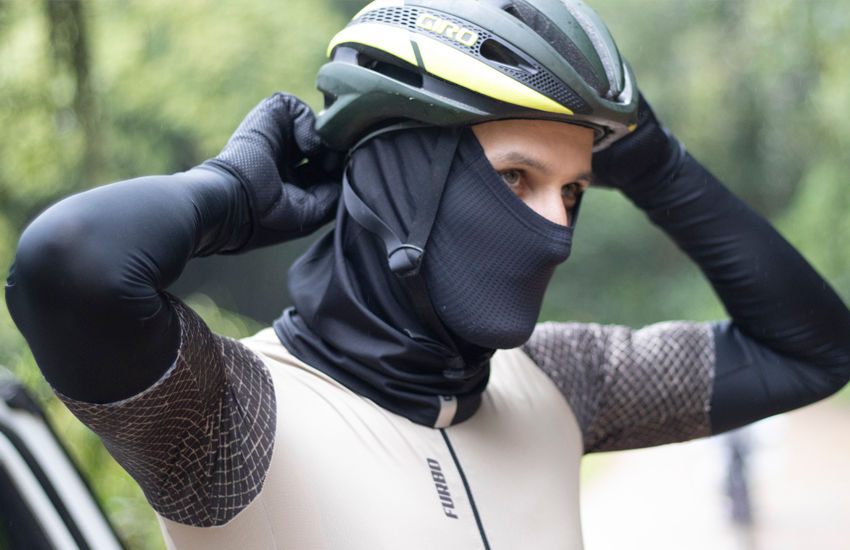 Banner Manguito Ciclismo: Proteção e Conforto para Pedalar em Qualquer Clima