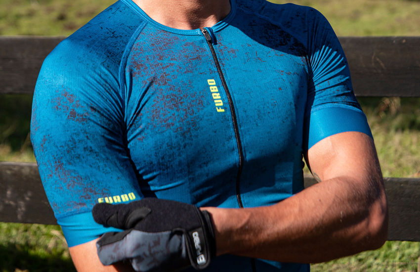 Banner Estilo Único: Conheça a Jersey Rock para Ciclistas