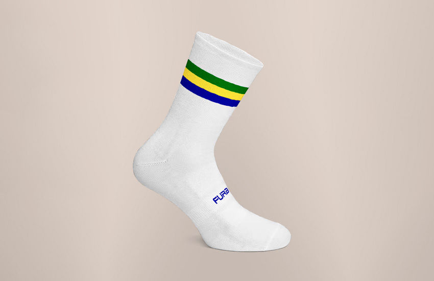 Banner Meia Pátria: Conforto e Estilo para Ciclistas que Amam o Brasil