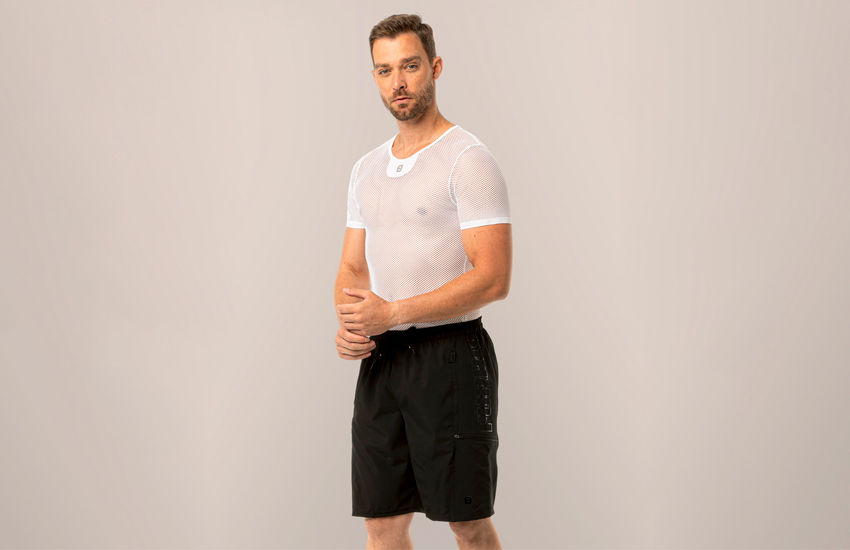 Banner Bermuda New Prima Light Blade: Leveza e Conforto para Ciclistas Exigentes