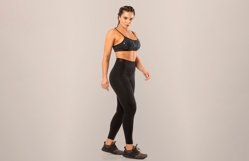 Banner Legging UltraFlex Passion: Flexibilidade e Conforto sem Limites