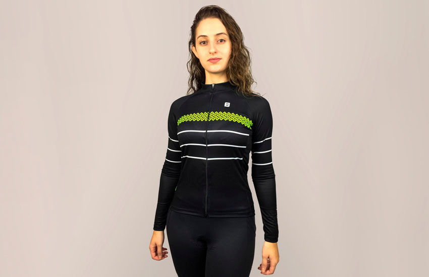 Banner Camisa Manga Longa Ornato – Design sofisticado e respirável