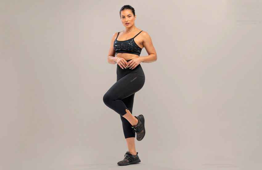 Banner Legging Capri Soft – Flexibilidade e conforto na medida certa