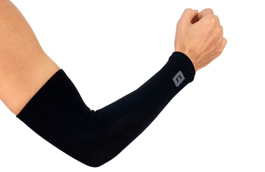 Banner Manguito Poliamida Confort: Proteção para seus pedais