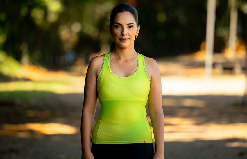 Banner Regata running Furbo: leveza e respirabilidade para seus treinos