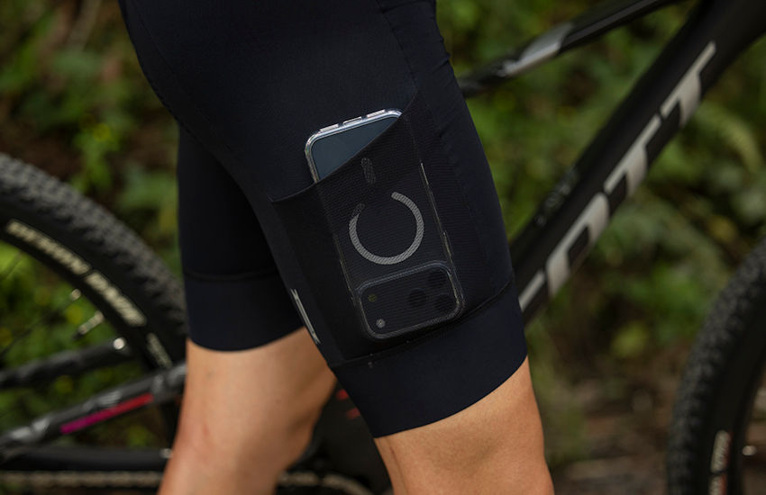 Banner Bermuda ciclista masculina: como acertar no forro, compressão e mobilidade?