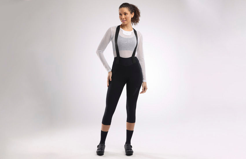 Banner Bretelle Feminino Sprint: Performance e Conforto em Longas Distâncias