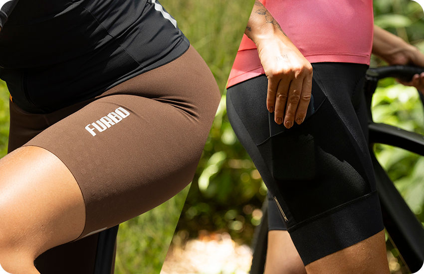 Banner Bermuda ou bretelle: qual comprar para começar no ciclismo?