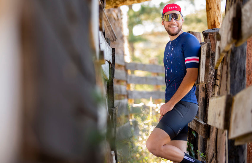 Banner Bretelle Masculino Montova Light Blade - Alta Tecnologia no Ciclismo