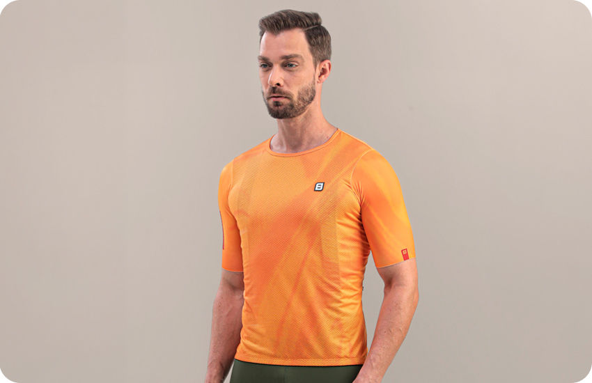 Banner Jersey sem zíper: para que tipo de pedal ela faz sentido?