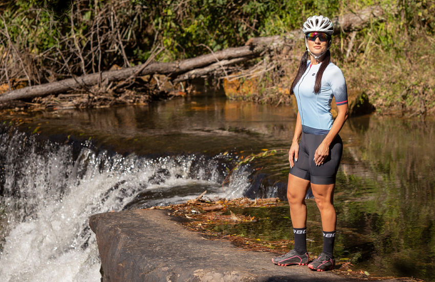Banner Roupas Femininas para Ciclismo e Esportes - Furbo