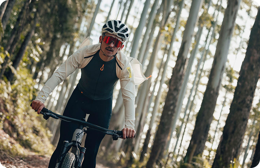 Banner Ciclismo masculino: quais roupas comprar para começar a pedalar?